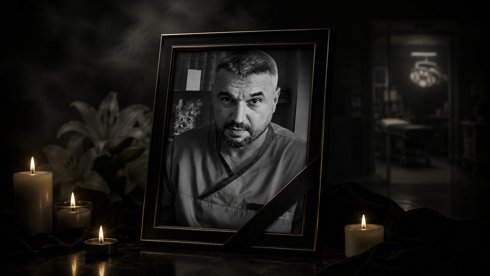 Світла пам’ять нашому побратиму Дмитру Зіненку
